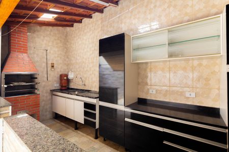 Casa à venda com 149m², 3 quartos e 4 vagasChurrasqueira