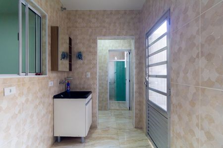 Casa à venda com 149m², 3 quartos e 4 vagasÁrea de Serviço