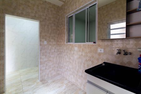 Casa à venda com 149m², 3 quartos e 4 vagasÁrea de Serviço