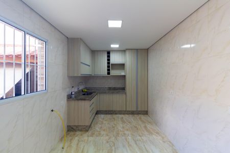 Casa à venda com 149m², 3 quartos e 4 vagasCozinha