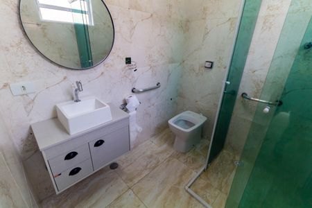 Casa à venda com 149m², 3 quartos e 4 vagasBanheiro