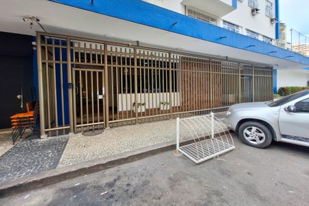 Apartamento à venda com 65m², 2 quartos e 1 vagaFachada