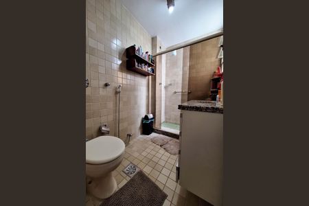 Apartamento à venda com 65m², 2 quartos e 1 vagaBanheiro