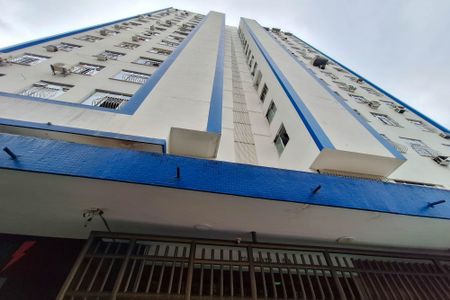 Apartamento à venda com 65m², 2 quartos e 1 vagaFachada