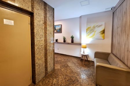 Apartamento à venda com 65m², 2 quartos e 1 vagaÁrea comum