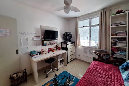 Quarto 1 de apartamento à venda com 2 quartos, 65m² em Santa Rosa, Niterói
