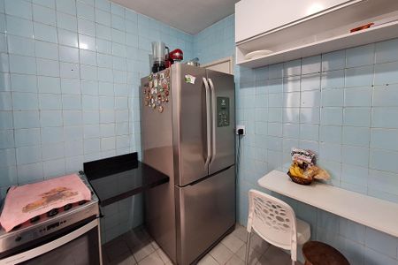 Apartamento à venda com 65m², 2 quartos e 1 vagaCozinha