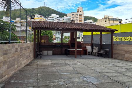 Apartamento à venda com 65m², 2 quartos e 1 vagaÁrea comum