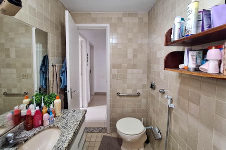 Apartamento à venda com 65m², 2 quartos e 1 vagaBanheiro