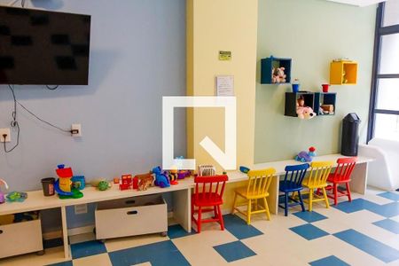 Apartamento à venda com 49m², 2 quartos e 1 vaga Apartamento à venda com 49m², 2 quartos e 1 vagaBrinquedoteca