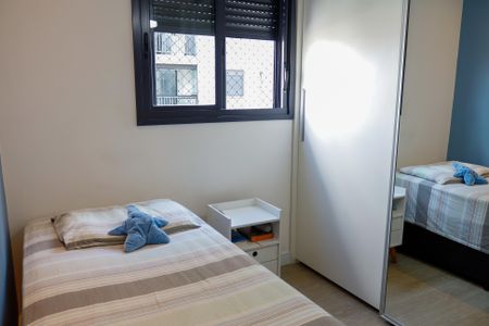 Apartamento à venda com 49m², 2 quartos e 1 vaga Apartamento à venda com 49m², 2 quartos e 1 vagaQuarto 2