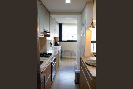 Apartamento à venda com 49m², 2 quartos e 1 vaga Apartamento à venda com 49m², 2 quartos e 1 vagaCozinha