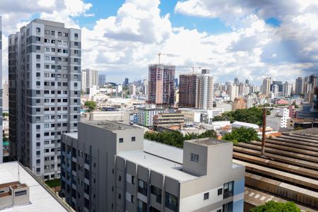 Apartamento à venda com 49m², 2 quartos e 1 vaga Apartamento à venda com 49m², 2 quartos e 1 vagaVista da Sacada