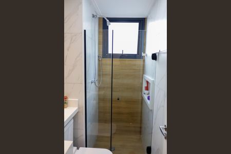 Apartamento à venda com 49m², 2 quartos e 1 vaga Apartamento à venda com 49m², 2 quartos e 1 vagaBanheiro