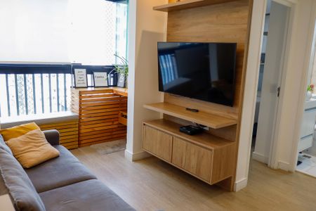 Apartamento à venda com 49m², 2 quartos e 1 vaga Apartamento à venda com 49m², 2 quartos e 1 vagasala