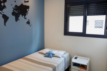 Apartamento à venda com 49m², 2 quartos e 1 vaga Apartamento à venda com 49m², 2 quartos e 1 vagaQuarto 2