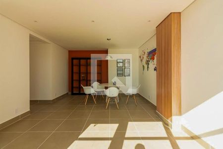 Apartamento à venda com 49m², 2 quartos e 1 vaga Apartamento à venda com 49m², 2 quartos e 1 vagaEscritório