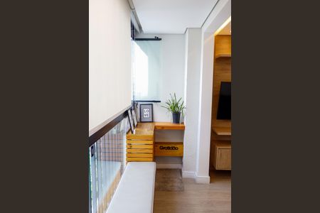 Apartamento à venda com 49m², 2 quartos e 1 vaga Apartamento à venda com 49m², 2 quartos e 1 vagaSacada