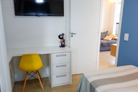 Apartamento à venda com 49m², 2 quartos e 1 vaga Apartamento à venda com 49m², 2 quartos e 1 vagaQuarto 2