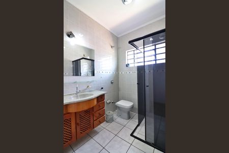 Casa à venda com 191m², 5 quartos e 2 vagasBanheiro Social