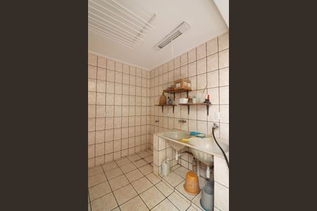 Casa à venda com 191m², 5 quartos e 2 vagasÁrea de Serviço