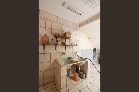 Casa à venda com 191m², 5 quartos e 2 vagasÁrea de Serviço