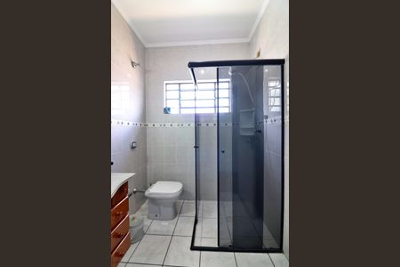 Casa à venda com 191m², 5 quartos e 2 vagasBanheiro Social