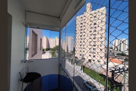 Apartamento à venda com 64m², 2 quartos e 1 vagaVaranda da Sala