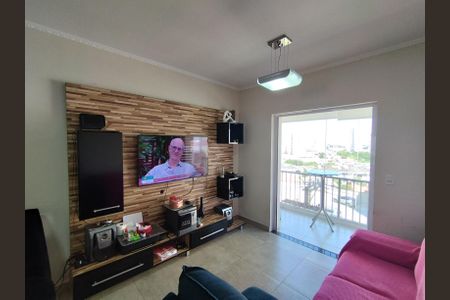 Apartamento à venda com 64m², 2 quartos e 1 vagaSala 