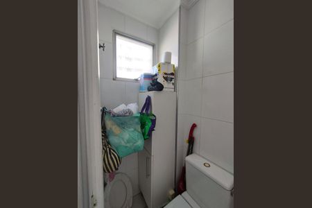 Apartamento à venda com 64m², 2 quartos e 1 vagaBanheiro de serviço