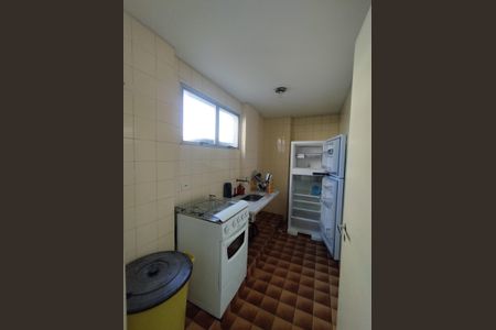 Área comum Copa  de apartamento à venda com 2 quartos, 64m² em Vila Moraes, São Paulo