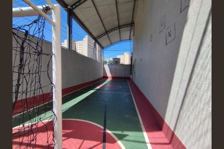 Apartamento à venda com 64m², 2 quartos e 1 vagaQuadra Esportiva