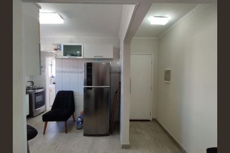 Apartamento à venda com 64m², 2 quartos e 1 vagaCozinha - Armários