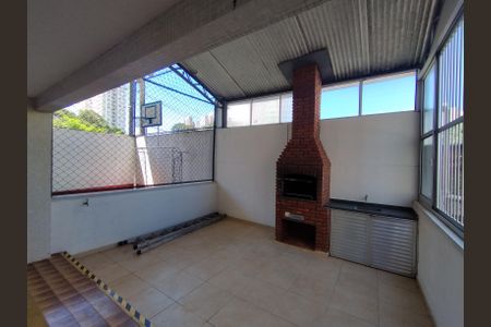 Apartamento à venda com 64m², 2 quartos e 1 vagaÁrea comum - Churrasqueira