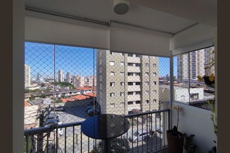 Apartamento à venda com 64m², 2 quartos e 1 vagaVaranda da Sala