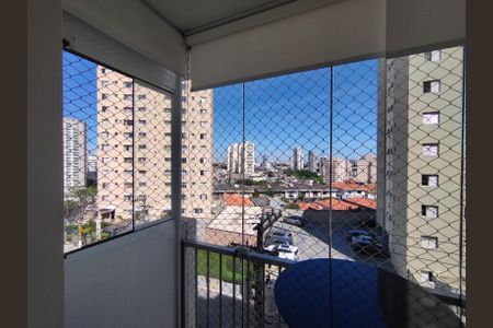 Apartamento à venda com 64m², 2 quartos e 1 vagaVaranda da Sala