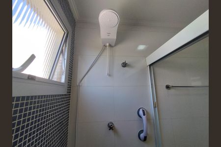Apartamento à venda com 64m², 2 quartos e 1 vagaBanheiro - torneira