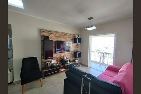 Apartamento à venda com 64m², 2 quartos e 1 vagaSala 