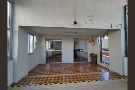 Área comum - Churrasqueira de apartamento à venda com 2 quartos, 64m² em Vila Moraes, São Paulo