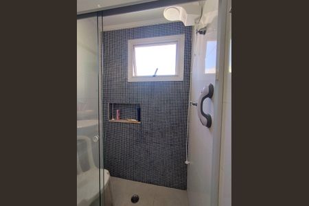 Apartamento à venda com 64m², 2 quartos e 1 vagaBanheiro - torneira