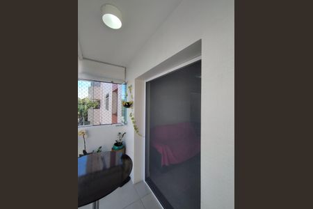 Apartamento à venda com 64m², 2 quartos e 1 vagaVaranda da Sala