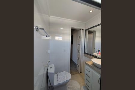 Apartamento à venda com 64m², 2 quartos e 1 vagaBanheiro - torneira