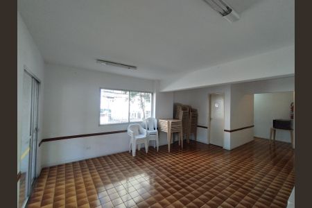 Apartamento à venda com 64m², 2 quartos e 1 vagaÁrea comum - Salão de festas