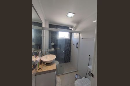 Apartamento à venda com 64m², 2 quartos e 1 vagaBanheiro - torneira