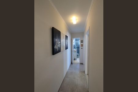 Apartamento à venda com 64m², 2 quartos e 1 vagaCorredor 