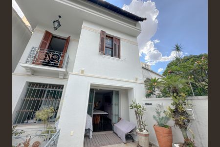 Casa para alugar com 399m², 3 quartos e 1 vagaVaranda