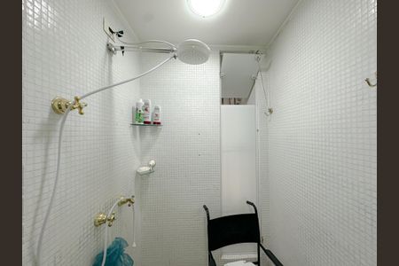 Casa para alugar com 399m², 3 quartos e 1 vagaBanheiro 