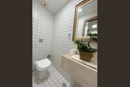 Casa para alugar com 399m², 3 quartos e 1 vagaLavabo