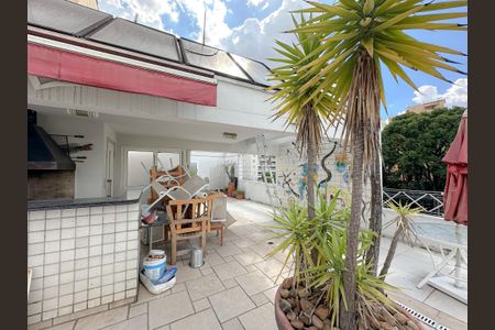 Casa para alugar com 399m², 3 quartos e 1 vagaÁrea Gourmet