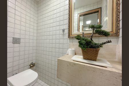 Casa para alugar com 399m², 3 quartos e 1 vagaLavabo